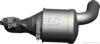 EEC VX6045TBP Catalytic Converter